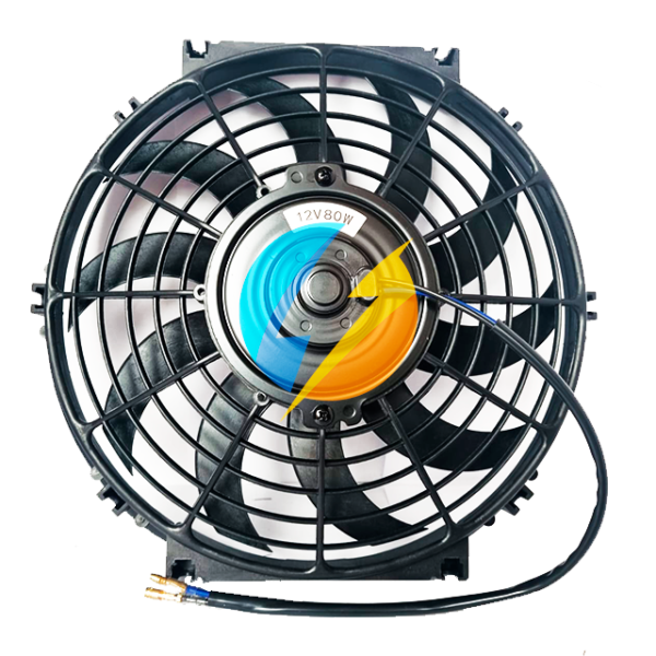 aire acondicionado automotriz - cool electric service - electroventilador