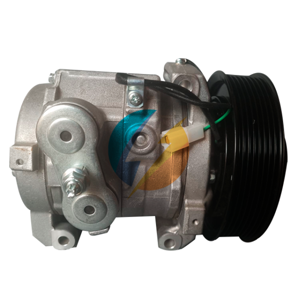 aire acondicionado automotriz - cool electric service - compresor