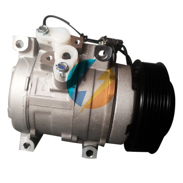 aire acondicionado automotriz - cool electric service - compresor