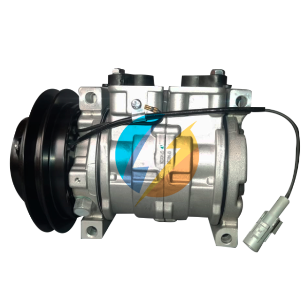 aire acondicionado automotriz - cool electric service - compresor hino