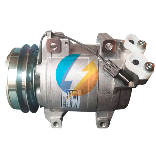 aire acondicionado automotriz - cool electric service - compresor l200