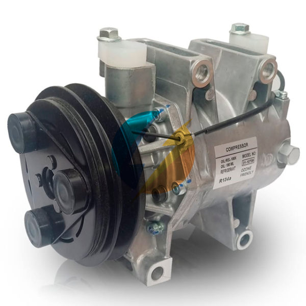 aire acondicionado automotriz - cool electric service - compresor dmax
