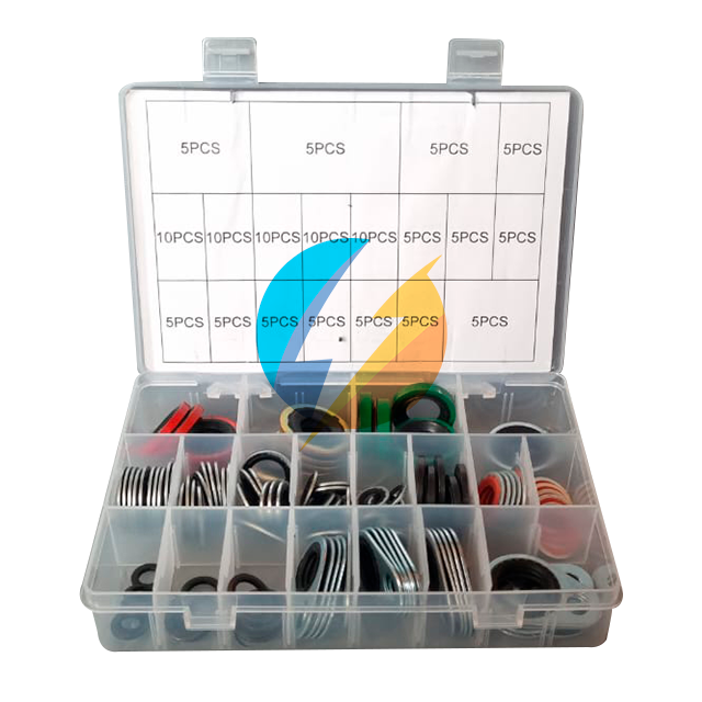 aire acondicionado automotriz - cool electric service - orings