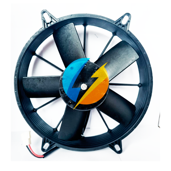 aire acondicionado automotriz - cool electric service - electroventilador