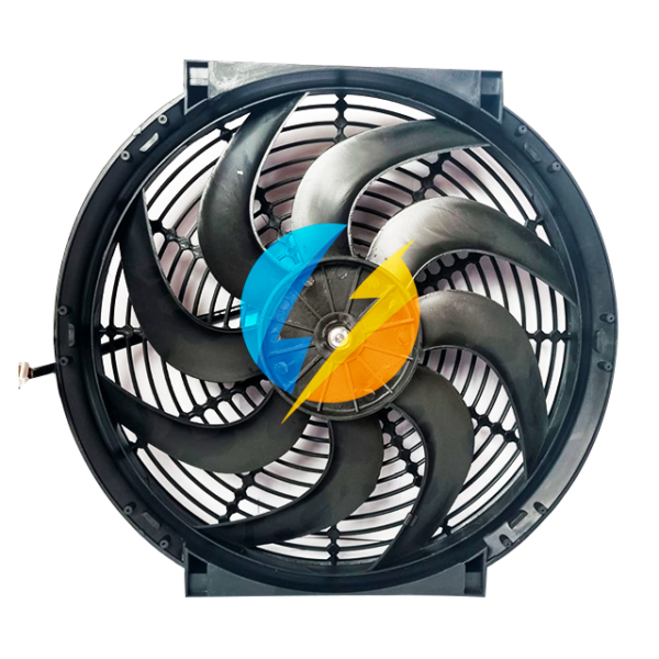 aire acondicionado automotriz - cool electric service - electroventilador